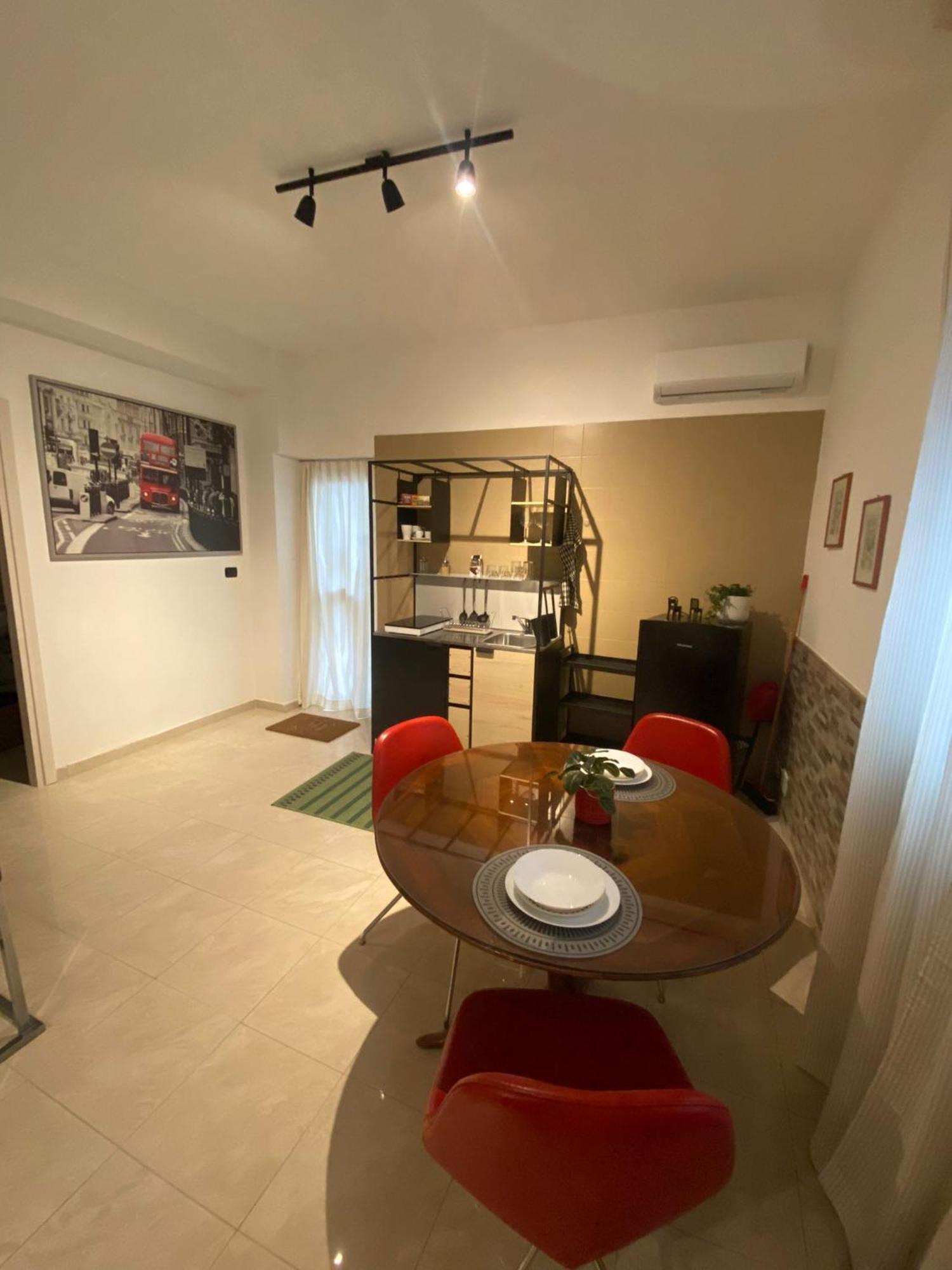A Casa Di Ninni CTA Exteriör bild