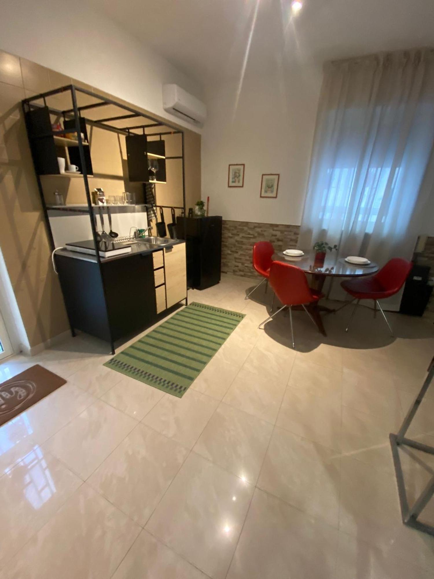 A Casa Di Ninni CTA Exteriör bild
